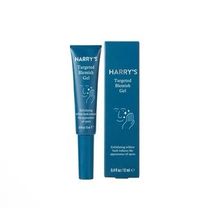 Harry's Men's Targeted Blemish Treatment Gel Cream, 0.5 fl. oz.